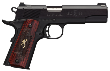 Browning 1911-22, Brn 051-851490 1911 22 Blklbl Med 4.25