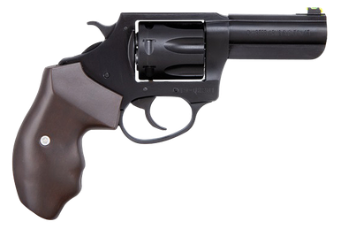 Charter Arms Professional, Cha 63270 Professional 32 H&rmag 3in Blk Ni Wood