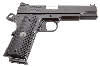 Wilson Combat Acp, Wils Acpfs45Acp Full455in Blk Armor Tuff