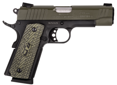 Taurus 1911, Tau 1191101commgvz 1911 45 Cmmndr Cera Mlspc Grn
