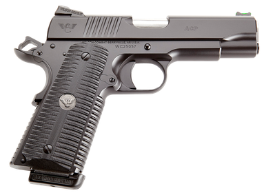 Wilson Combat Acp, Wils Acpcom9Acp Comm9mm 4in Blk Armor Tuff