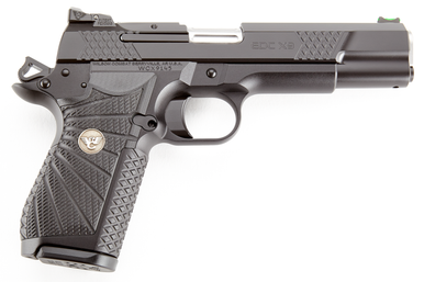 Wilson Combat 1911, Wils Edcxlp9Edc X9 9mm 5in 15rd Blk Armor-tuff