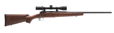 Savage Axis Ii, Sav 22554 Axis Ii Xp 2506 WoodBushnell