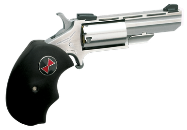 Naa Black Widow, Naa Bwl Black Widow 22lr 2in Fs