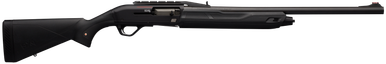 Win Super-x 4 Cantilever Deer - 12ga. 3" 22" Black Matte Syn.