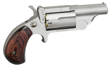 Naa Ranger Ii, Naa 22mrRanger Ii Bt 22mag 1 5/8in