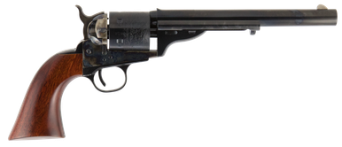 Cimarron 1872, Cim Ca916 72 Open Top Army Grip 7.5in 45lc