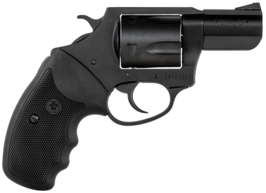 Charter Arms Professional, Cha 63526 Professionalii357mag 3in Black Nitride