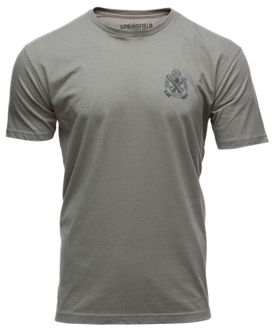 Springfield Armory Out West, Spg Gep71222x Mens Sa Out West Tshirt 2x