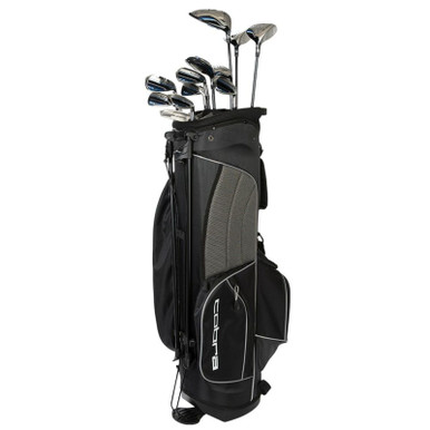 Cobra FLY-XL Complete Golf Set-Graphite RH Stand Bag