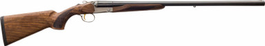 Charles Daly Sxs 528 28ga - 26" Extractor Blued Walnut