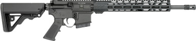 Rra Lar15m Car A4 .350 Legend - 6 Pos Stk 16" Bbl M-lok Black