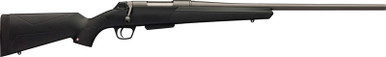 Win Xpr Hunter Compact .223 - 20" Matte Grey/black Synthetic