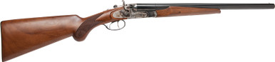 Cimarron Doc Holliday S/s - 3" 20" Cyl/cyl Cc/blued Wal