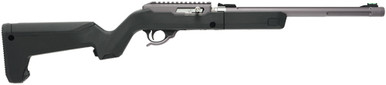 Tacsol Rifle X-ring Vr .22lr - T-down 16.5"tb Gray/black