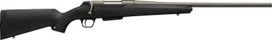 Win Xpr Hunter Compact .308 - 20" Matte Grey/black Synthetic