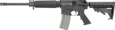 Rra Lef-t Car A4 Carbine 5.56 - 16" Bbl 6 Pos No Sights Blk