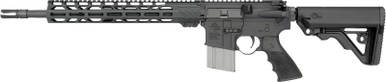 Rra Lar15 Coyote Lef-t Carbine - 5.56 16" Bbl 6 Pos Black