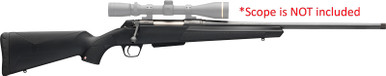 Win Xpr Composite 6.5 Prc - 20" Suppressor Ready Blk Synth