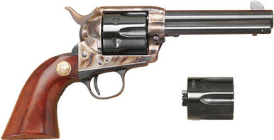Cimarron P-model Dual Cylinder - .45lc/.45acp Fs 4.75" Cc/bl