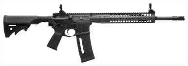 Lwrc Six8-spr 6.8 Spc - 16" 30rd Black