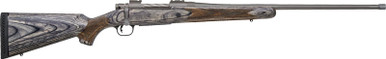 Mb Patriot .300 Win Mag 24" - Cerakote Ss Threaded Laminated