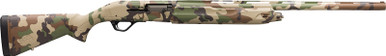 Win Super-x 4 Wtfl Hntr 12ga - 3" 26"vr Inv+3 Woodland/synt