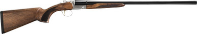 Akkar Churchill 512 20ga 26" - Side/side W/ Extractors Walnut