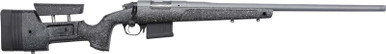 Bergara Prem. Hmr Pro .22-250 - Gray/molded Mini-chassis
