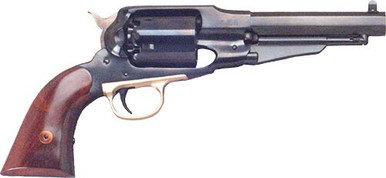 Cimarron 1858 Army .44 Caliber5.5" Octagon Blued Walnut