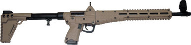 KELTEC SUB 2000 .40 S&W 16.1" BARREL 10-ROUNDS TAN GLOCK MAGS