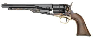 Pietta (emf Company Inc) 1860 Cas44 Army Steel .44 8"