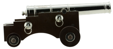 Traditions Mini 50 Caliber 9" Hardwood Old Ironsides Cannon