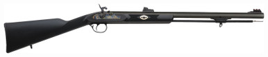 Traditions Deerhunter RiflePercussion .50 24" Blued/syn