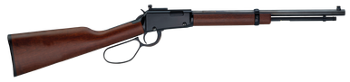 Henry Small Game Carb .22wmr - 17" Octagon Large Loop Peep
