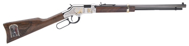 Henry Freemasons Tribute Ed. - .22s/l/lr 20" Octagon Engraved