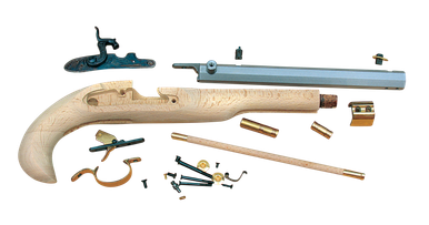 Traditions Kentucky 50 Caliber 10" Wood