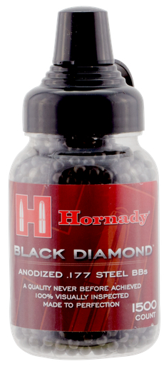 Rws Hornady Black Diamond - Steel Bb's .177 1500-pack
