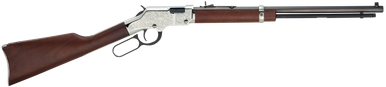 HENRY SILVER EAGLE .17 HMR