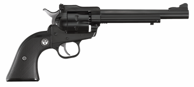 Ruger Single-Six Convertible 22 LR/22 WMR 6.50" Barrel 6rd Cylinder, Blued Alloy Steel 0622
