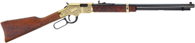 Henry Goldenboy Deluxe 3rd Ed. - .17hmr 20" Octagon