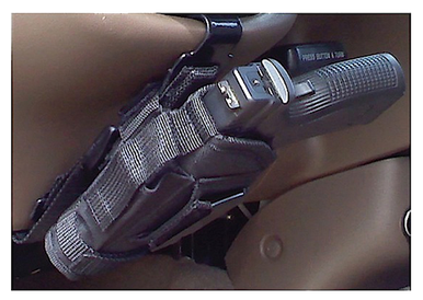 Vehicle Mount