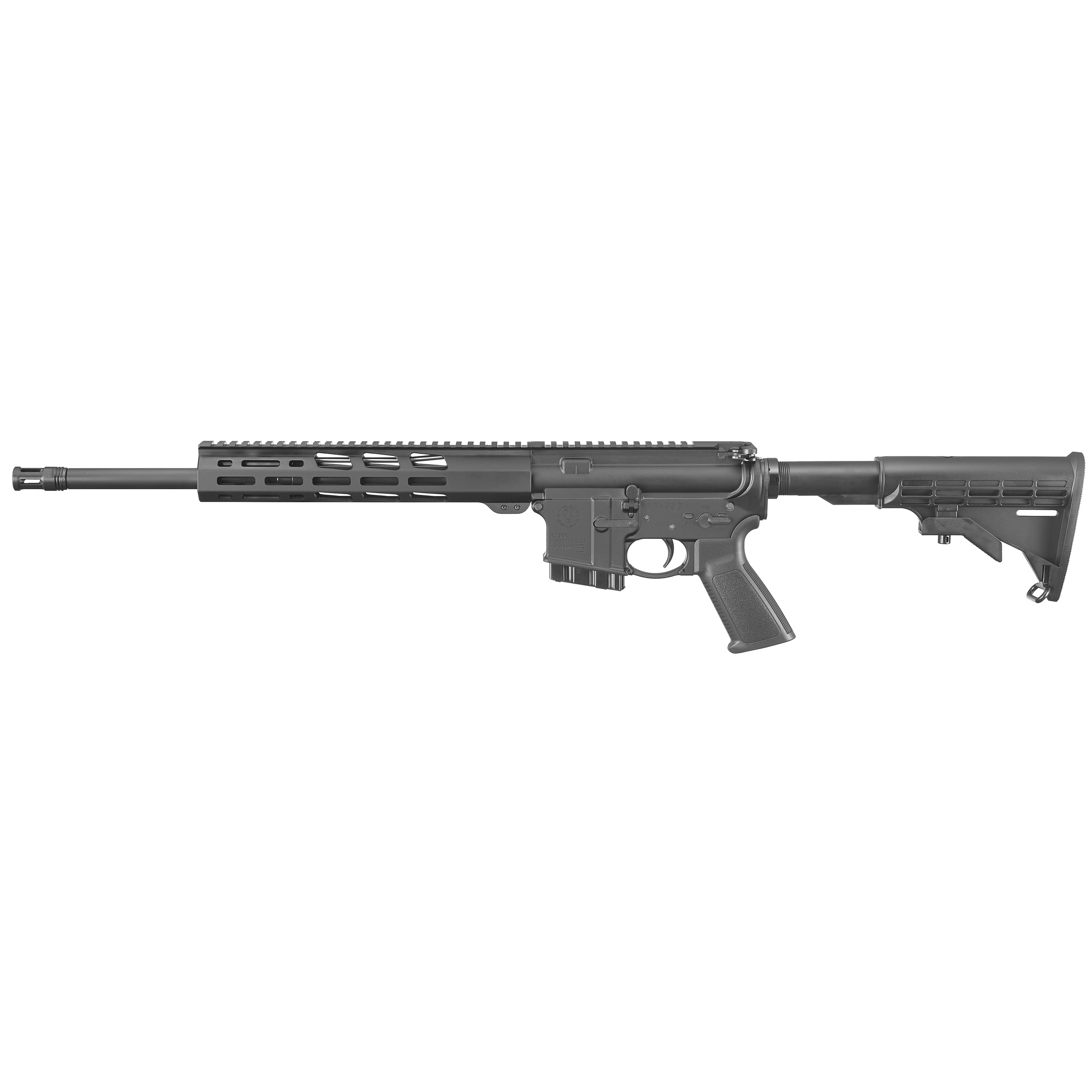 Ruger AR-556 223 Rem 16.10" 736676085378