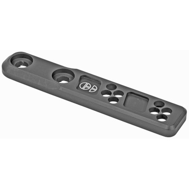 Cloud Defensive Torrent M-lok Light Mount Black