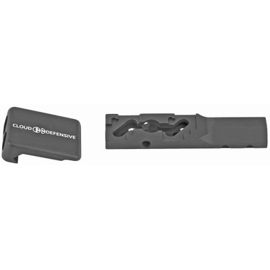 Cloud Defensive Torrent Picatinny SBR Mount Black