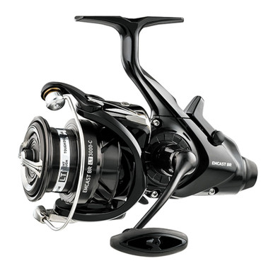 Daiwa ECLTBR2500 Emcast Bite Run Spinning Reel 3BB+1 5.2:1