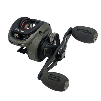 Quantum Tour S3 Size 101 SPT Left-hand Baitcast Reel