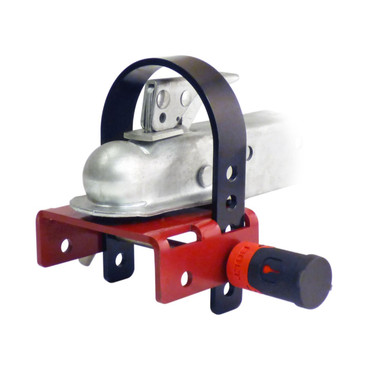 Bolt Lock Off-Vehicle Coupler Lock Ford Side Cut