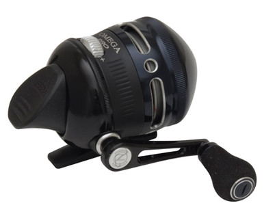 Zebco Omega 3 Pro Spincast Reel 6+1BB 3.4:1 10lb 85