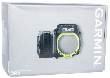 Garmin Xero A1i, Gar 010-01781-01 Xero A1Bow Sight Left Handed